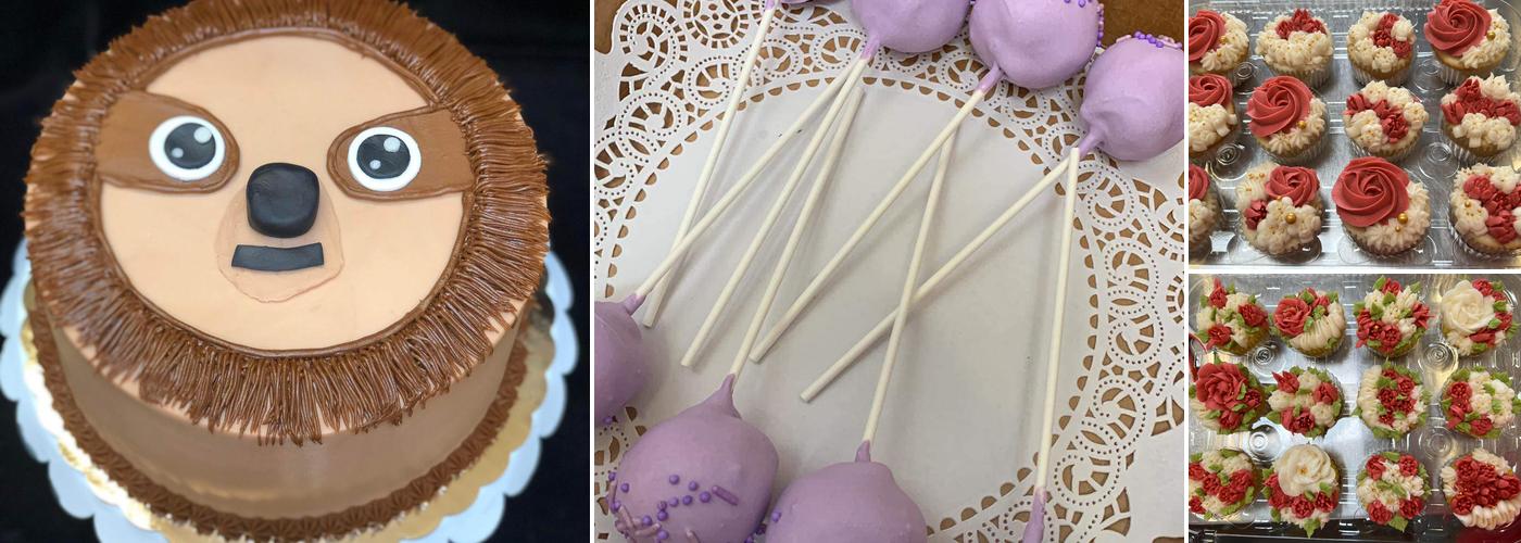 Michelle Ashley Custom Cakes