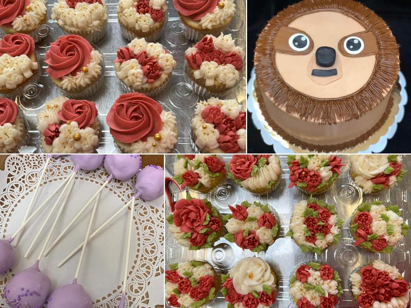 Michelle Ashley Custom Cakes