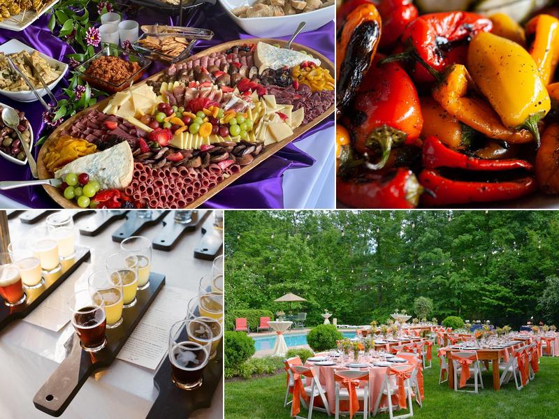 A Sharper Palate Catering & Events