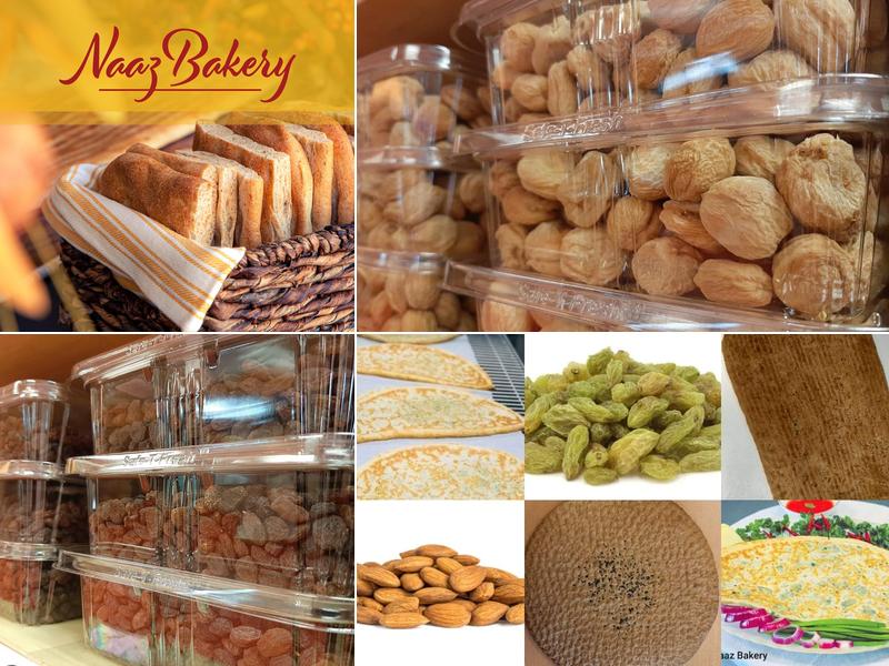 NAAZ Bakery INC