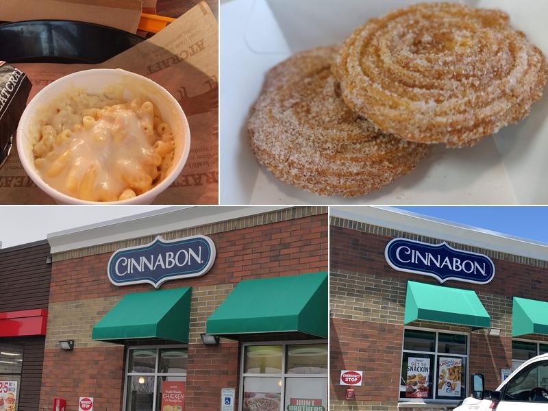 Cinnabon 2763 County Hwy N, Cottage Grove