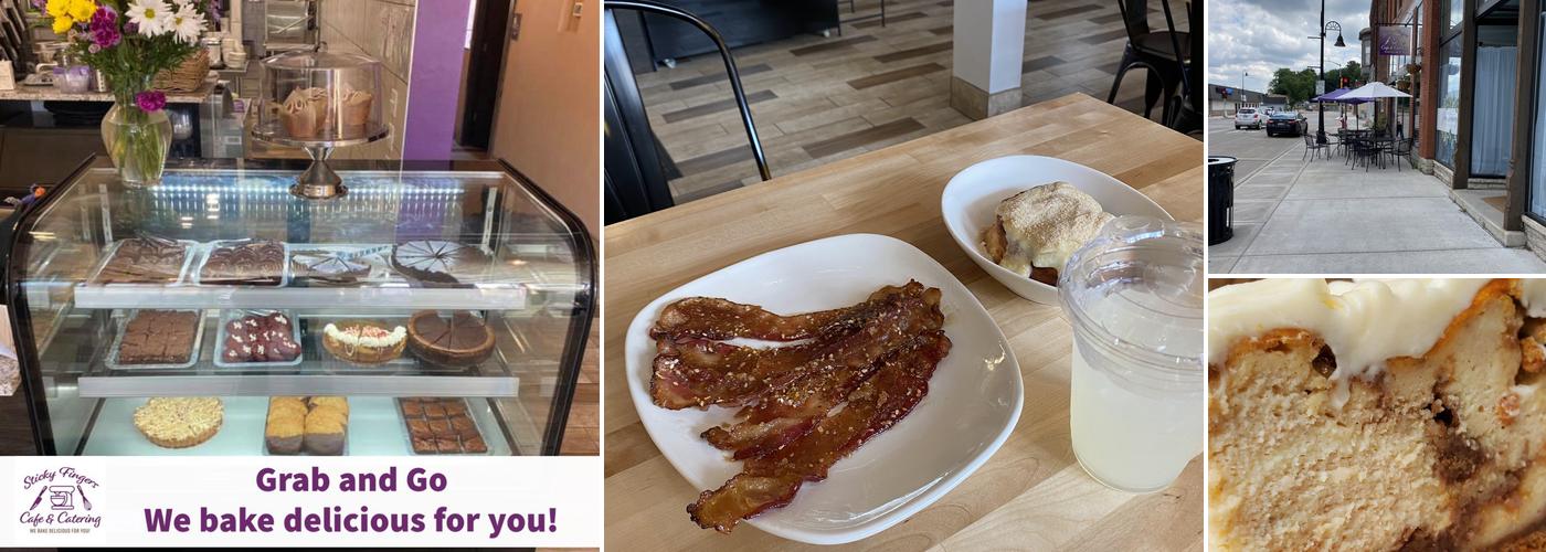 Sticky Fingers Cafe & Catering