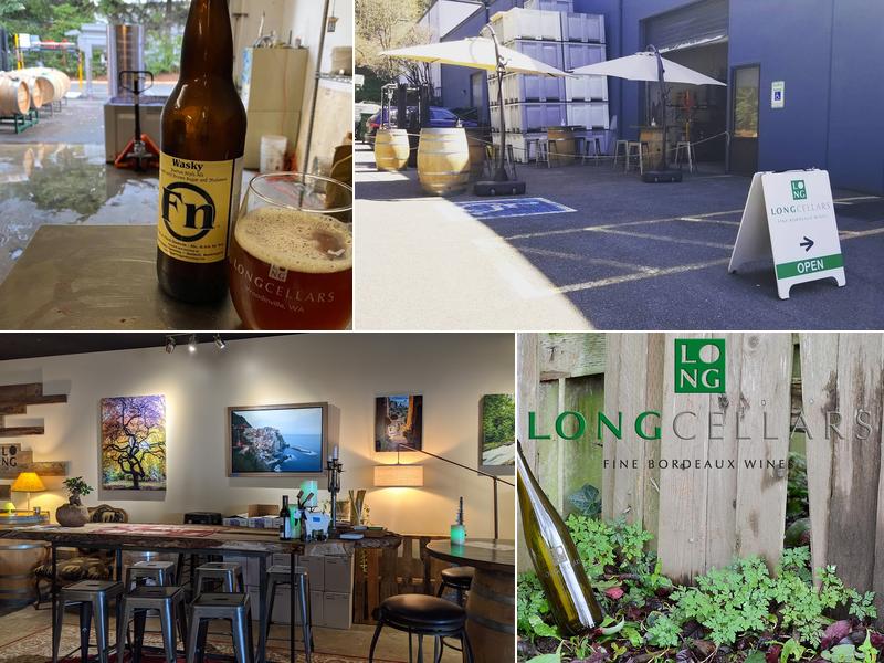 Long Cellars 19510 144th Ave NE Suite A-6, Woodinville