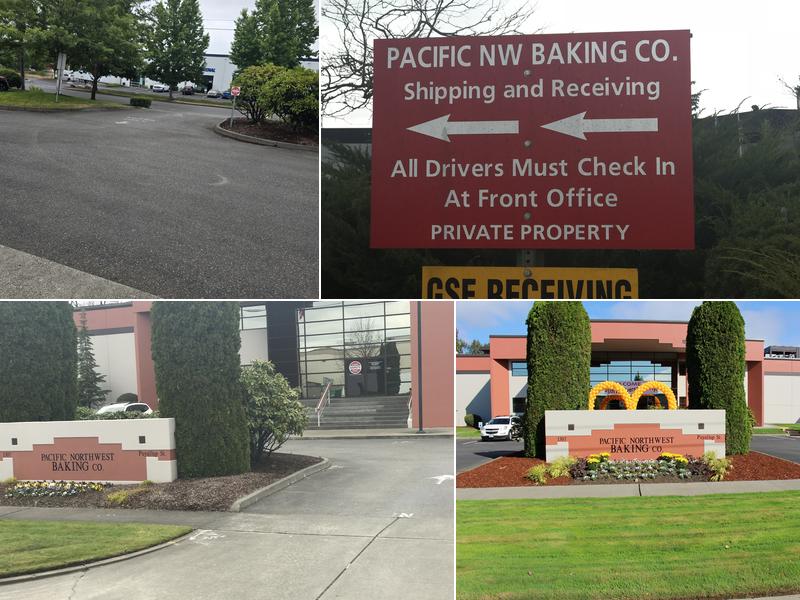 Pacific Northwest Baking Company