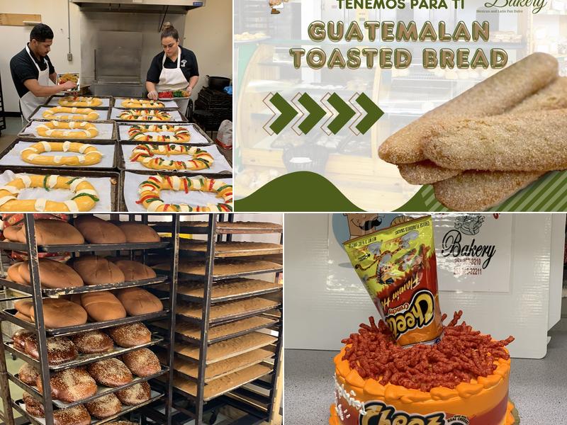 Surtidoras Bakery 1702 Auburn Way N, Auburn