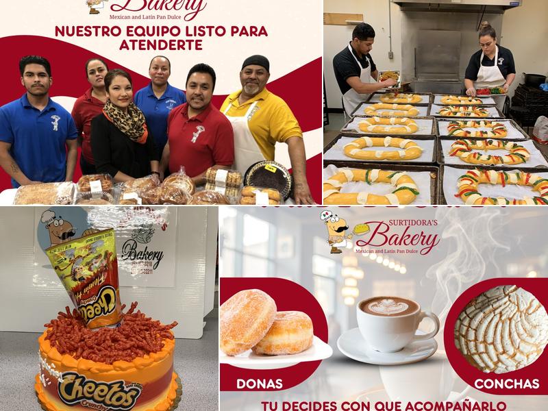 Surtidoras Bakery