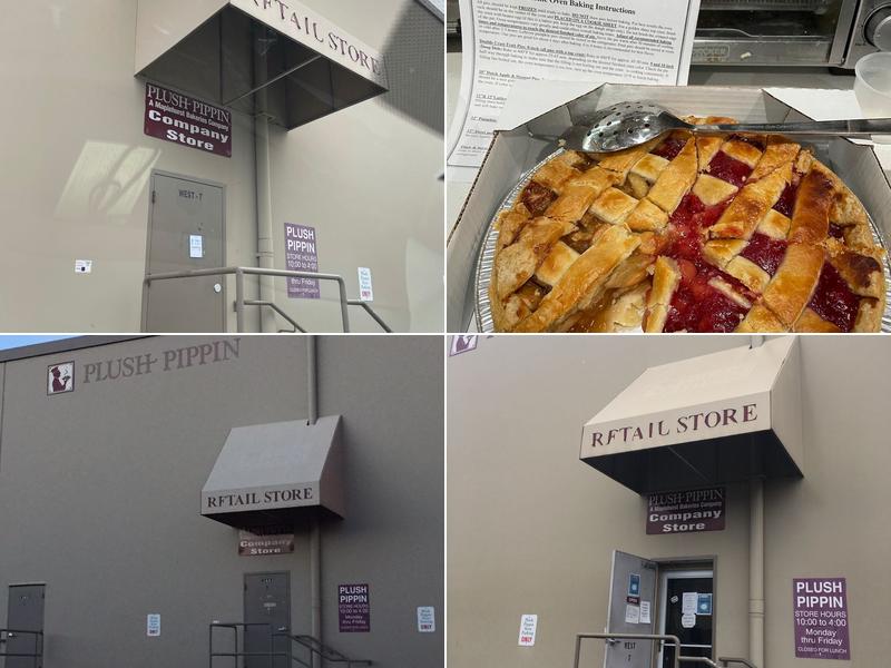 Plush Pippin Maplehurst Bakeries 21331 88th Ave S, Kent