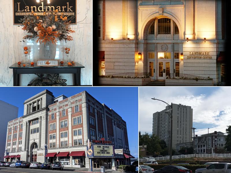 Landmark Catering & Convention Center