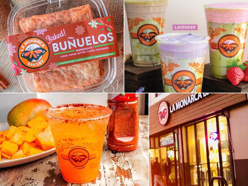 La Monarca Bakery & Cafe