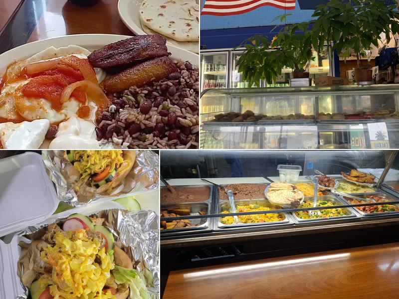 Panaderia El Salvador