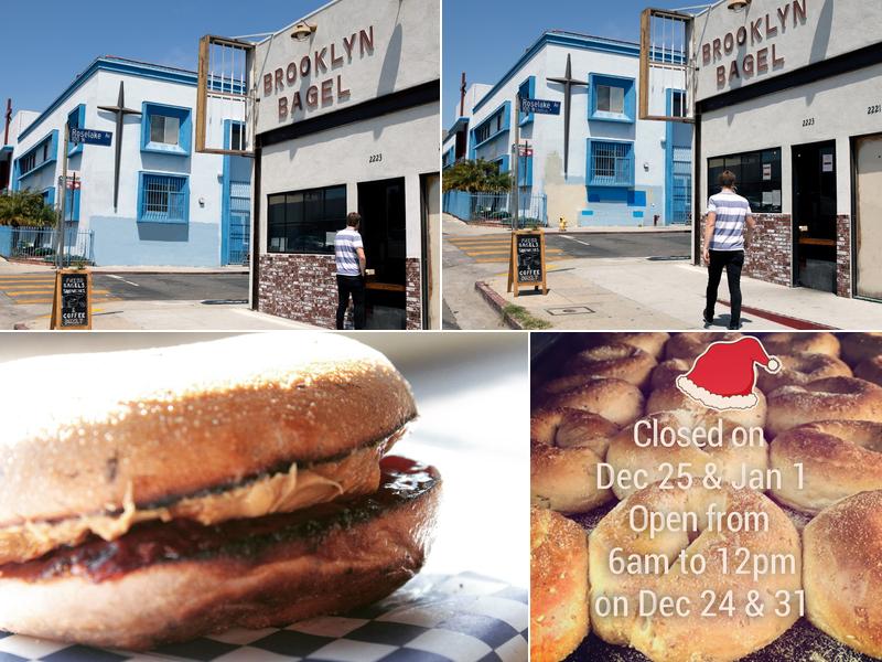 Brooklyn Bagel Bakery