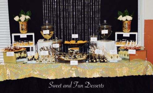 Sweet and Fun Desserts