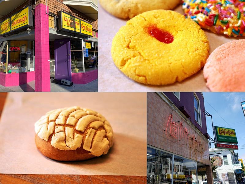 La Victoria Panadería