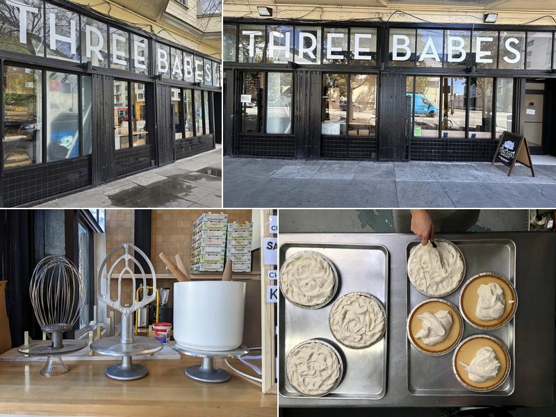 Three Babes Bakeshop