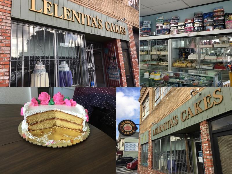 Lelenitas Cakes Inc