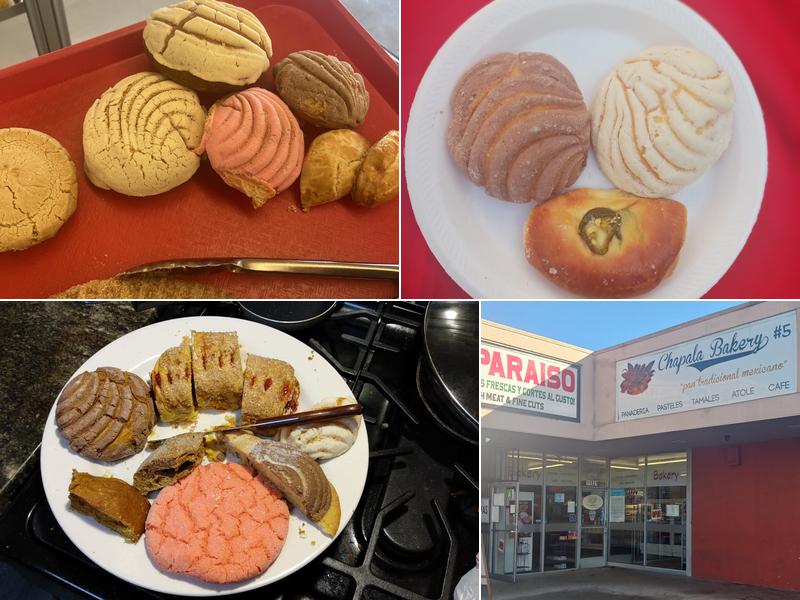 Chapala Bakery #5 11821 Alondra Blvd, Norwalk