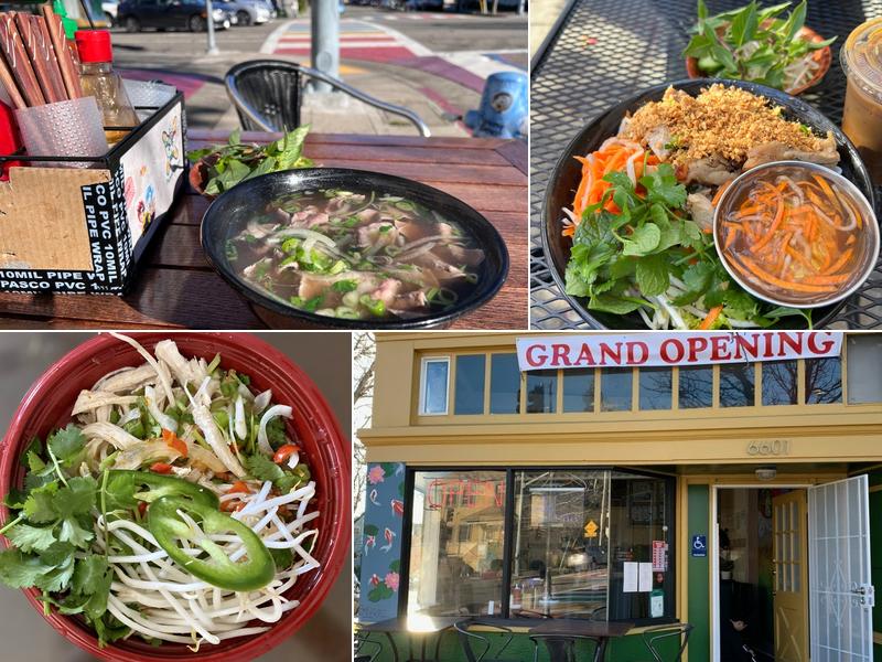 Phởsho Dough (TELEGRAPH AVE)