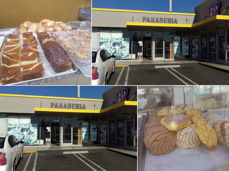 Mendoza's Bakery