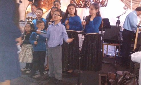 Templo Rios De Agua Viva