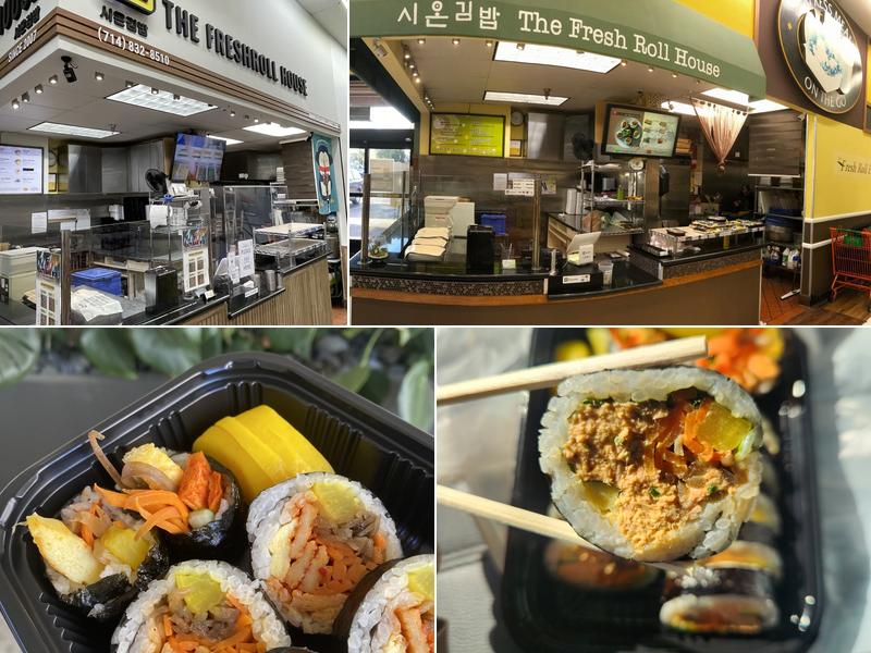 The Fresh Roll House