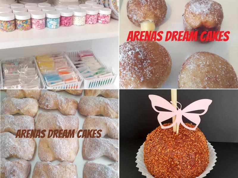 Arenas Dream Cakes