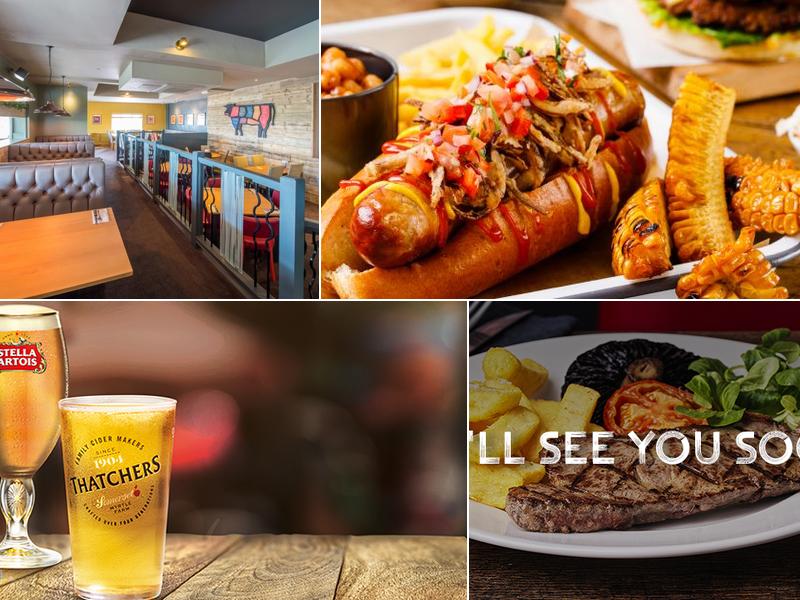 Crows Nest Beefeater