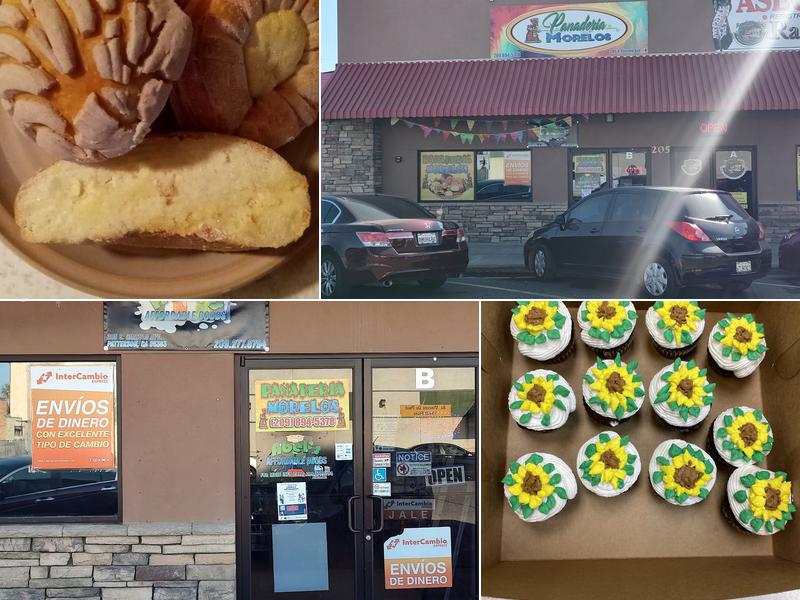 Panaderia Morelos 205 S El Circulo Ave B, Patterson