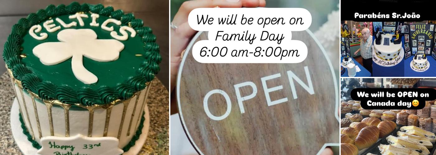 Golden Wheat Bakery & Cafe