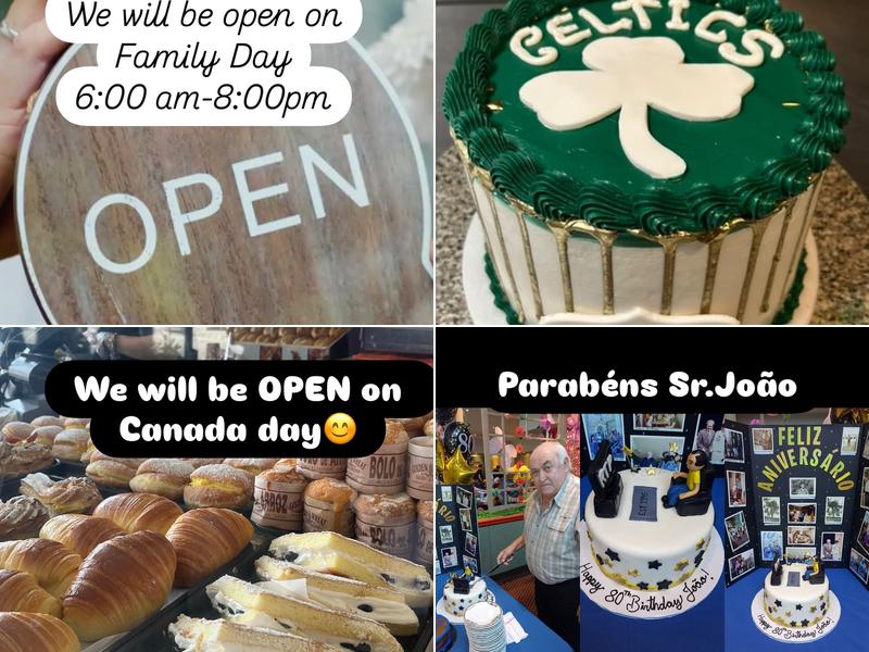 Golden Wheat Bakery & Cafe