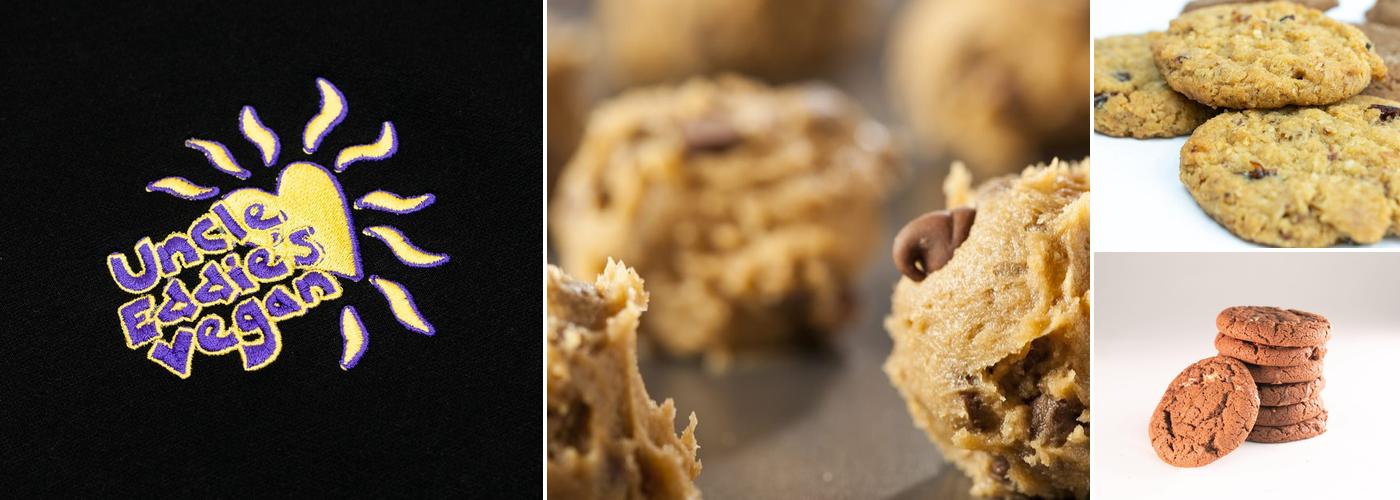 Uncle Eddies Vegan Cookies