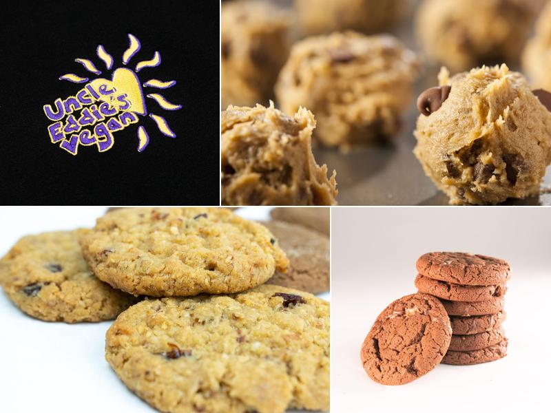 Uncle Eddies Vegan Cookies
