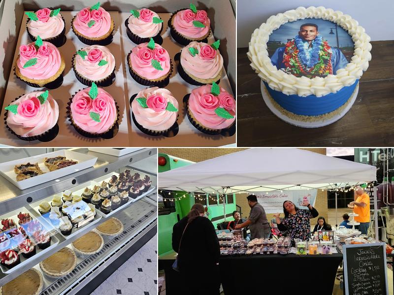 Jen's Irresistible Cakes LLC