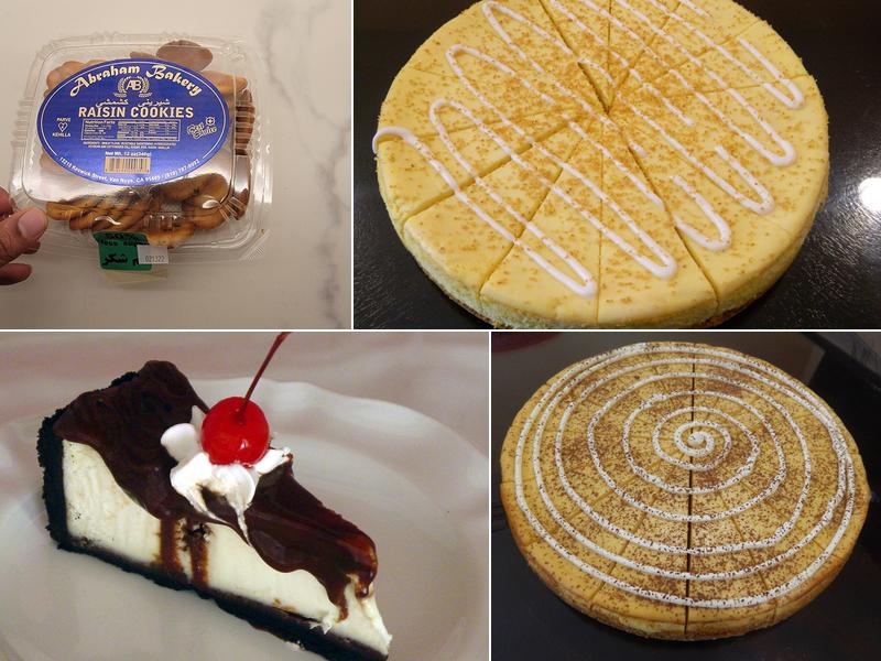 Bubbles Baking Co 15215 Keswick St, Van Nuys