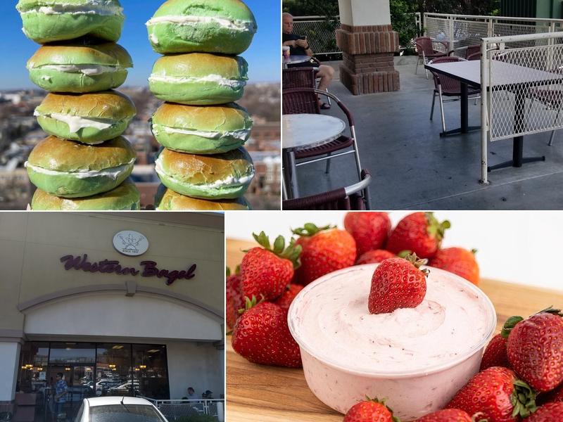 Western Bagel 20516 Devonshire St # C, Chatsworth