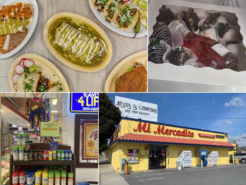 Mi Mercadito 10500 S Prairie Ave, Inglewood