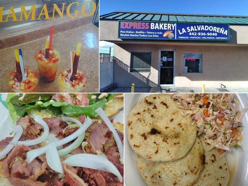Express Bakery La Salvadoreña