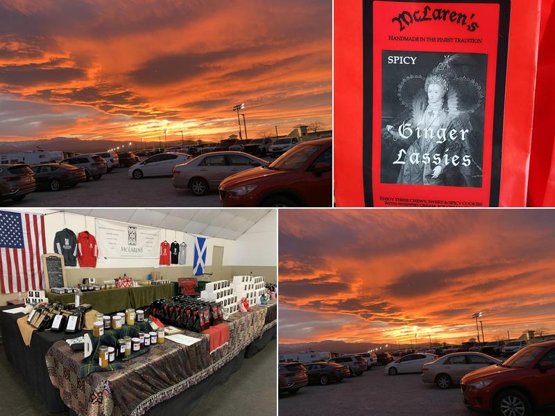 McLaren's Shortbread