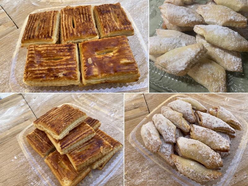 Nobel Bakery 5638 Cahuenga Blvd, North Hollywood