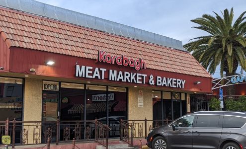 Karabagh Meat Market