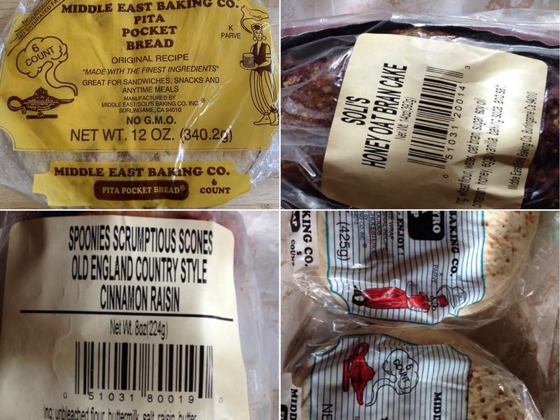 Middle East-Soli's Baking Co