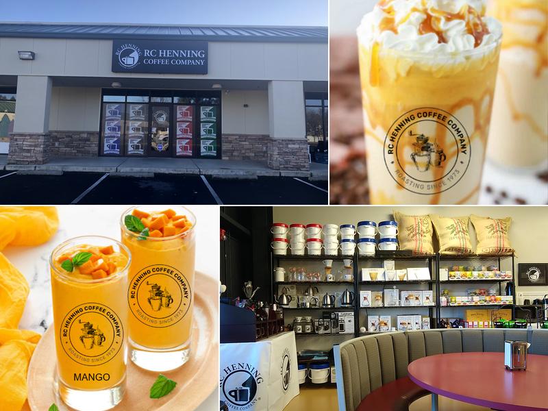 RC Henning Coffee Company