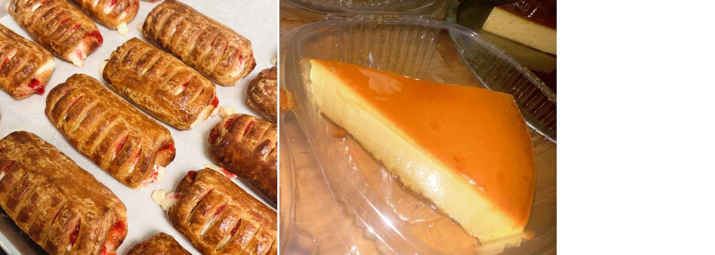 Michoacán Panadería Menu