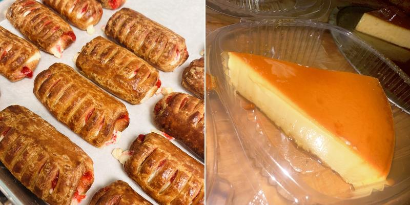 Michoacán Panadería Menu