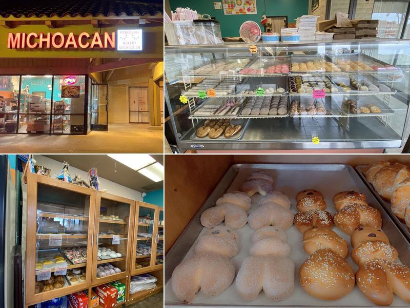 Michoacán Panadería