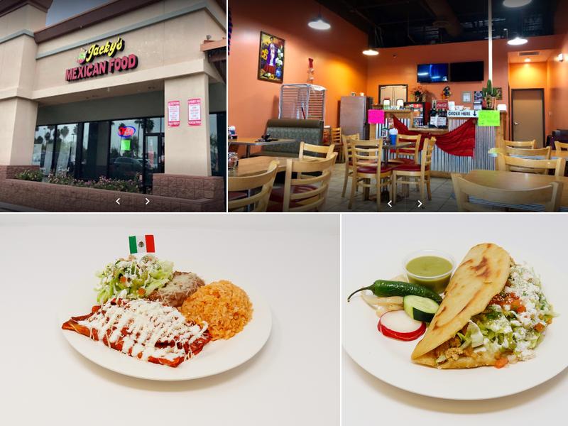 Jacky's Mexican Food