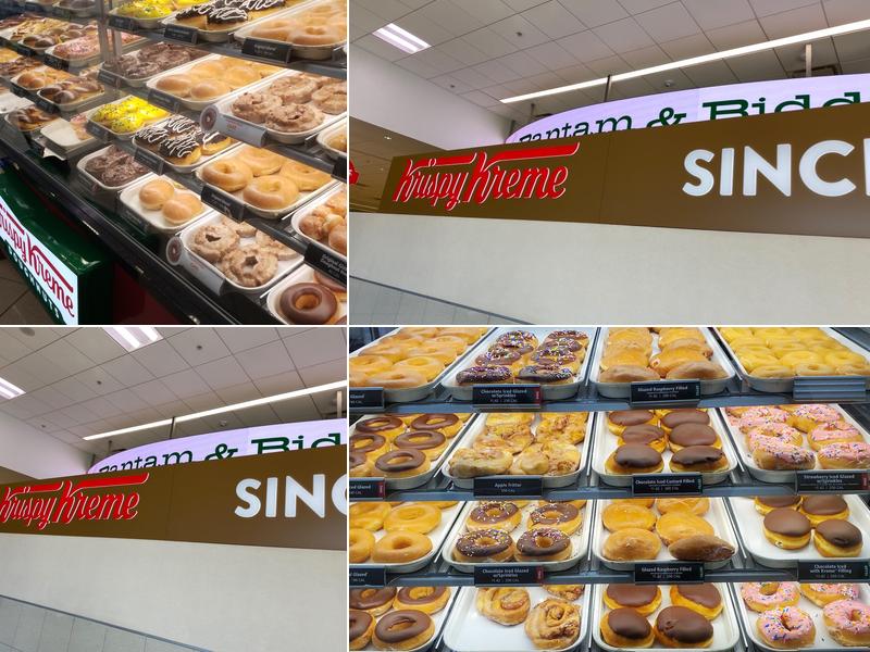 Krispy Kreme