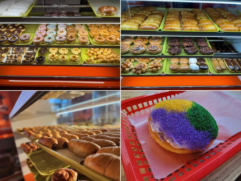 Town Donut and Breakfast Zachary