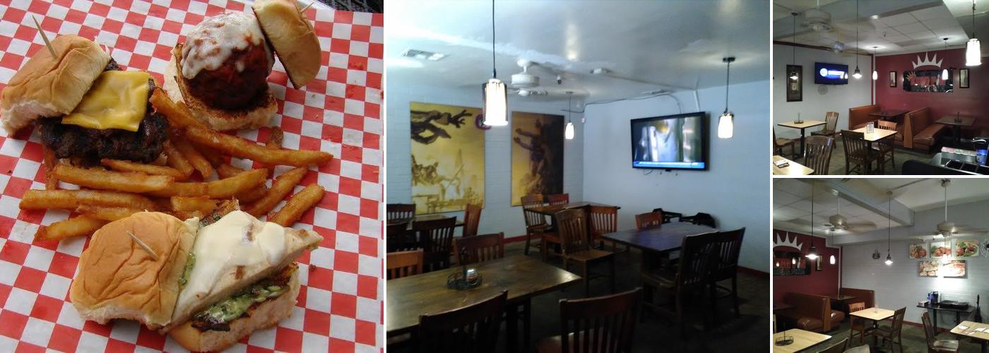 King Pin Grill & Pizza