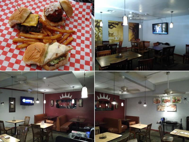 King Pin Grill & Pizza