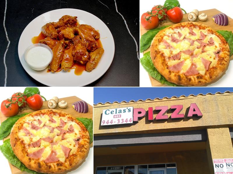 Celas's Pizza